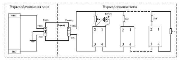 Схема подключения Схема подключения