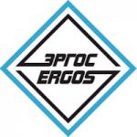 Логотип фирмы «Эргос»