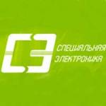 Логотип компании НПФ «Специальная электроника»