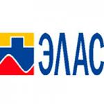 Логотип компании ООО «Элас»