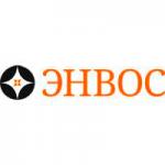 Логотип компании ООО ТНТЦ «Энвос»