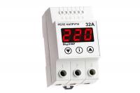 Фото реле V-protector 32A