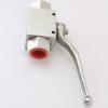 Шаровый блочный кран BKH-G1-2 DN 13 PN500 - фото 3
