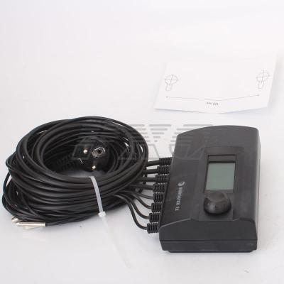 Микропроцессорный регулятор Euroster 12 - фото 3